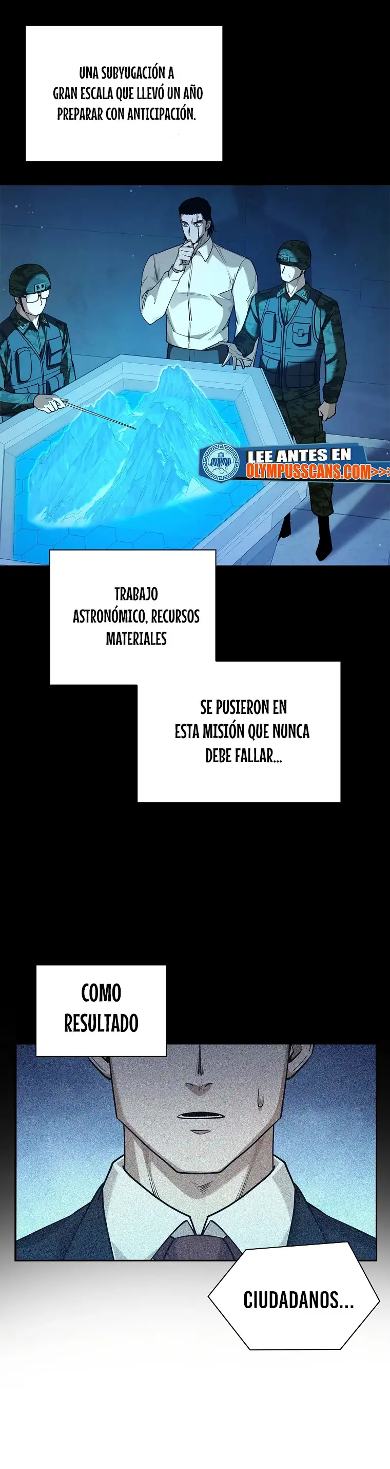 El instituto de los guerreros – Departamento de asaltos a mazmorras - Capítulo 44 - Página 17 - LectorTMOo
