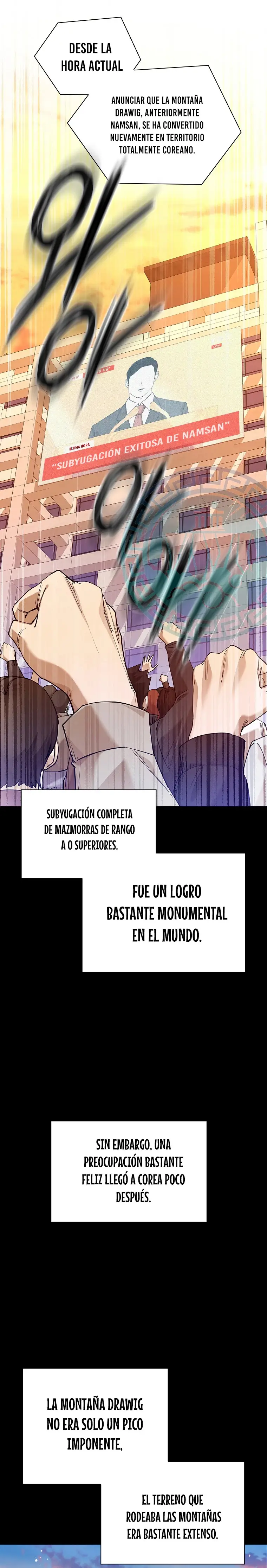 El instituto de los guerreros – Departamento de asaltos a mazmorras - Capítulo 44 - Página 18 - LectorTMOo