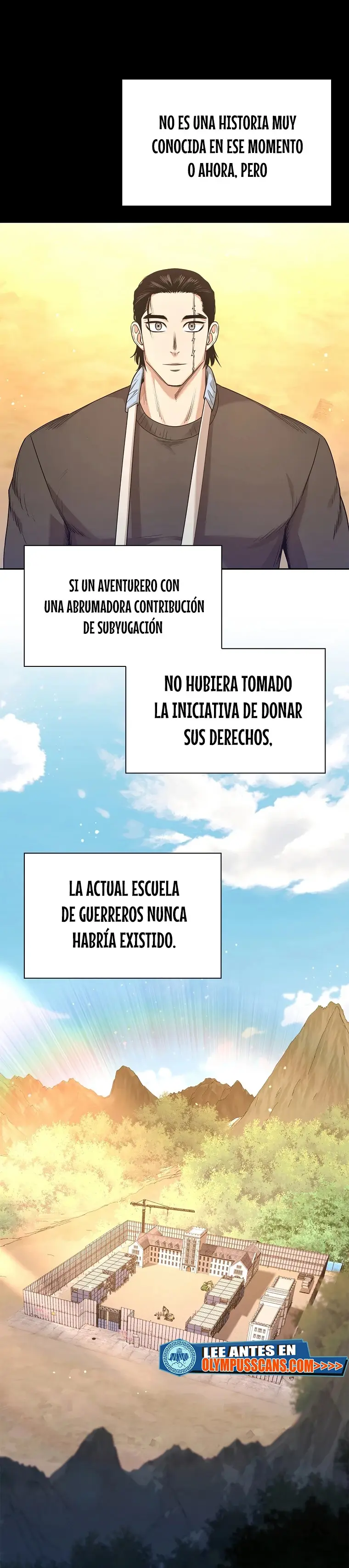 El instituto de los guerreros – Departamento de asaltos a mazmorras - Capítulo 44 - Página 21 - LectorTMOo