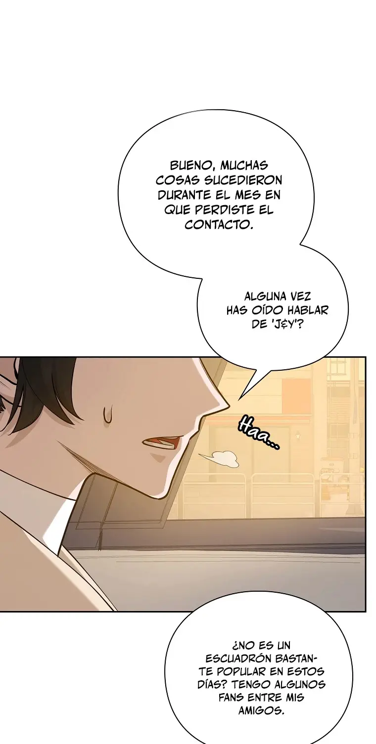 El instituto de los guerreros – Departamento de asaltos a mazmorras - Capítulo 44 - Página 23 - LectorTMOo