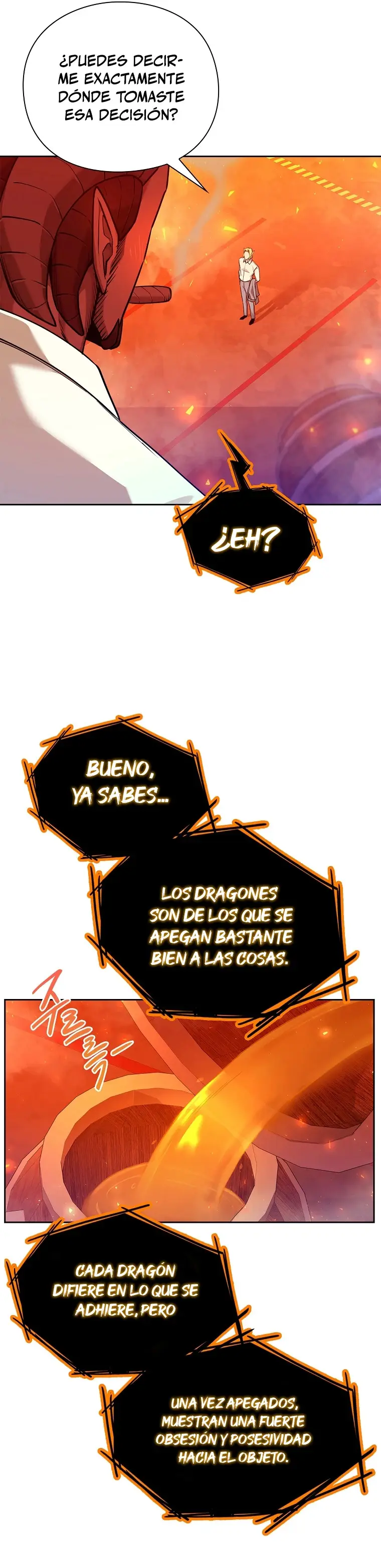 El instituto de los guerreros – Departamento de asaltos a mazmorras - Capítulo 44 - Página 33 - LectorTMOo