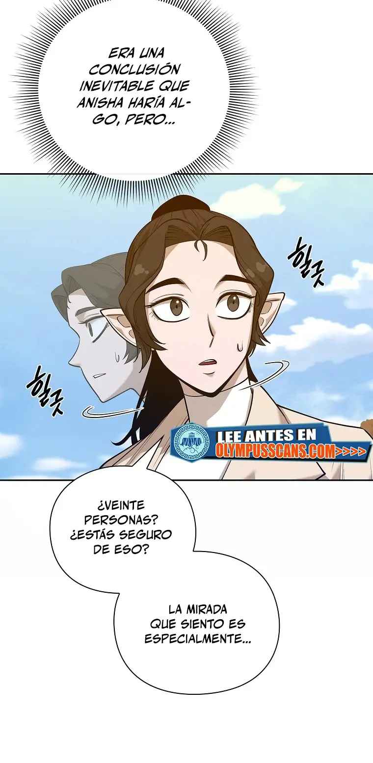 El instituto de los guerreros – Departamento de asaltos a mazmorras - Capítulo 44 - Página 45 - LectorTMOo