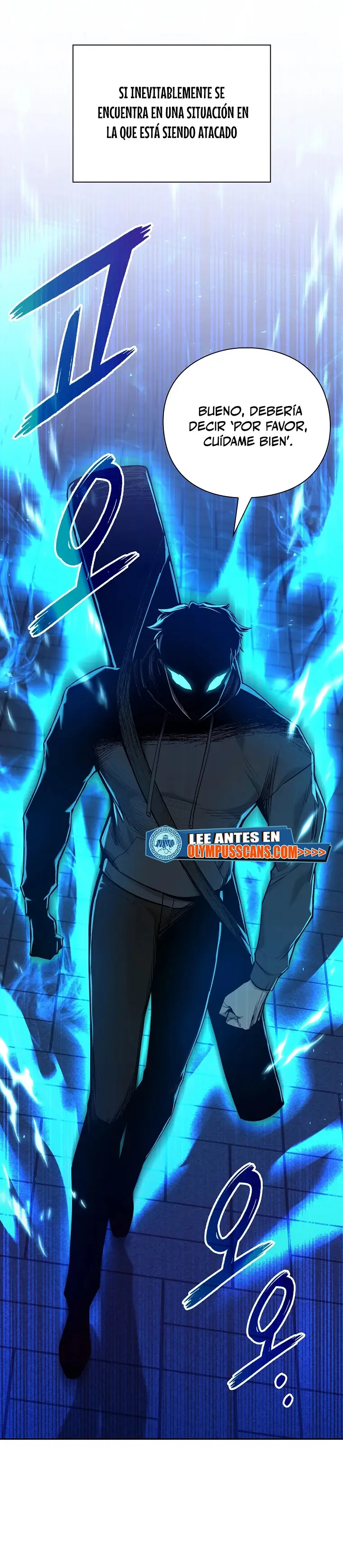 El instituto de los guerreros – Departamento de asaltos a mazmorras - Capítulo 44 - Página 49 - LectorTMOo
