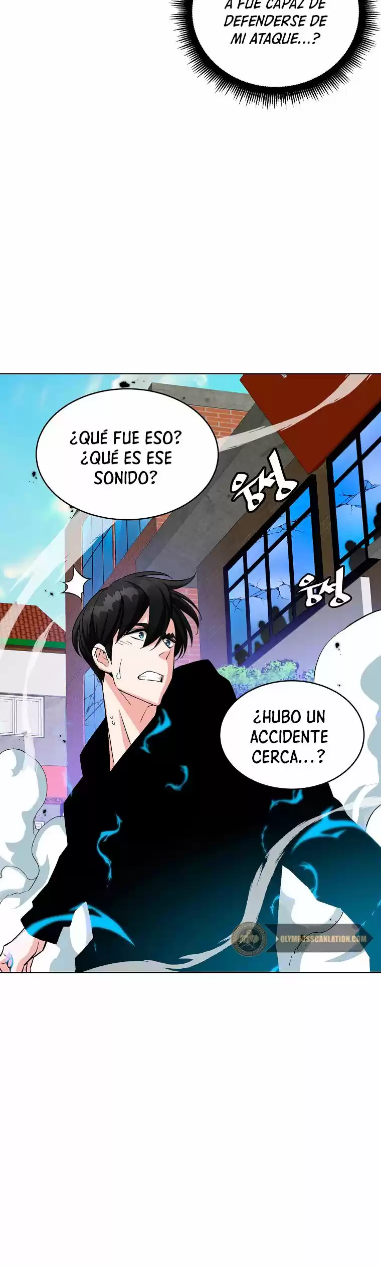 EL INSTRUCTOR DEMONIO CELESTIAL (2021) - Capítulo 21 - Página 27 - LectorTMOo