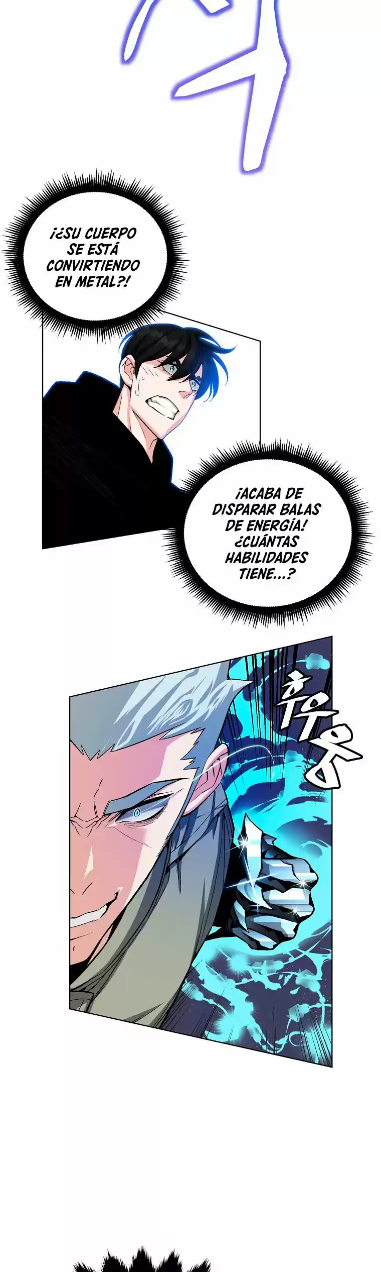 EL INSTRUCTOR DEMONIO CELESTIAL (2021) - Capítulo 21 - Página 34 - LectorTMOo