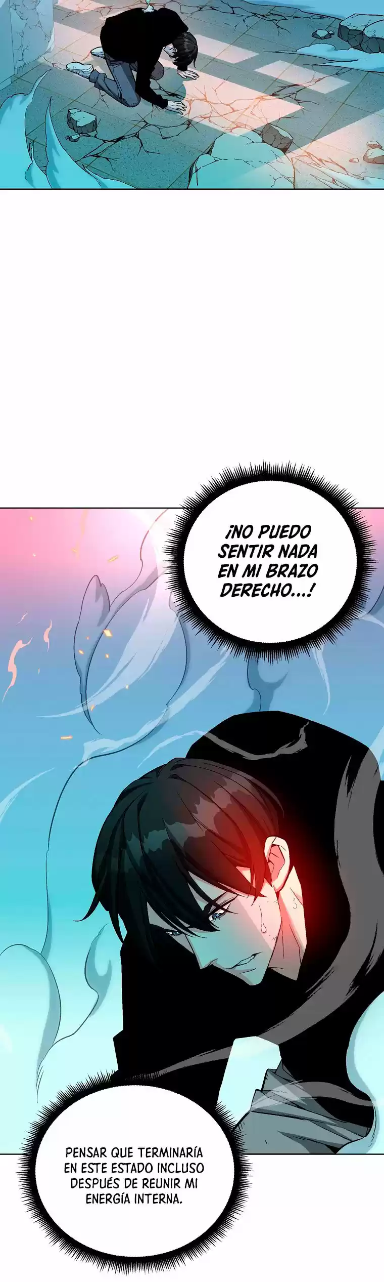 EL INSTRUCTOR DEMONIO CELESTIAL (2021) - Capítulo 21 - Página 42 - LectorTMOo