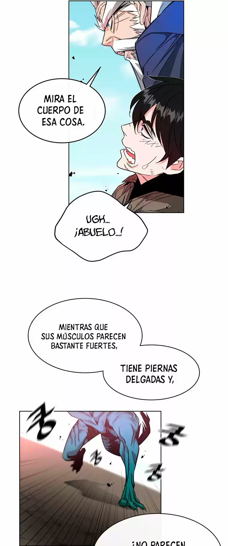 EL INSTRUCTOR DEMONIO CELESTIAL (2021) - Capítulo 3 - Página 47 - LectorTMOo