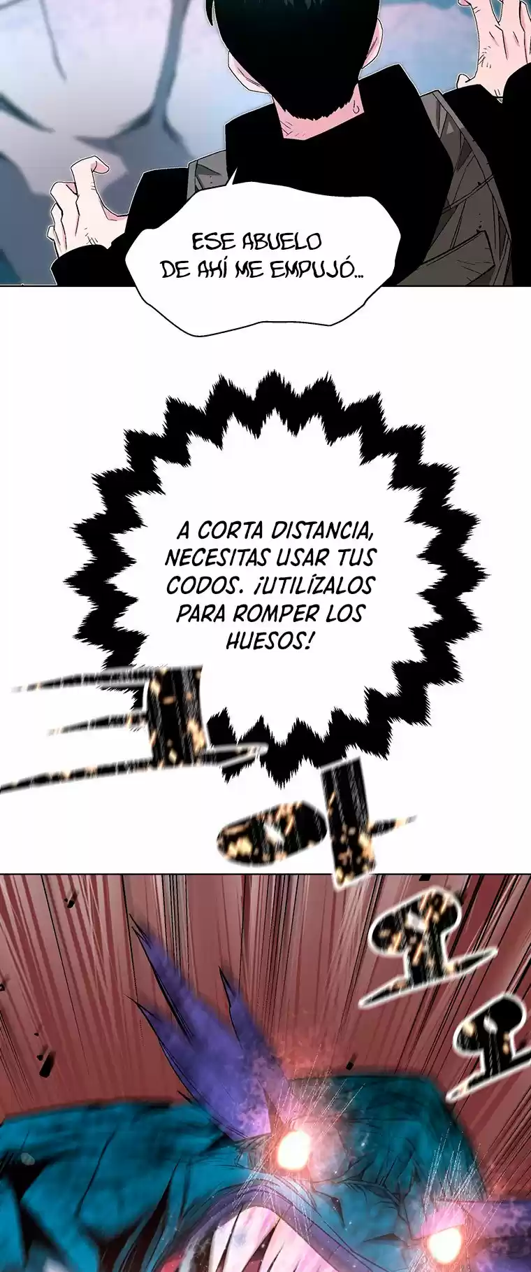 EL INSTRUCTOR DEMONIO CELESTIAL (2021) - Capítulo 3 - Página 50 - LectorTMOo