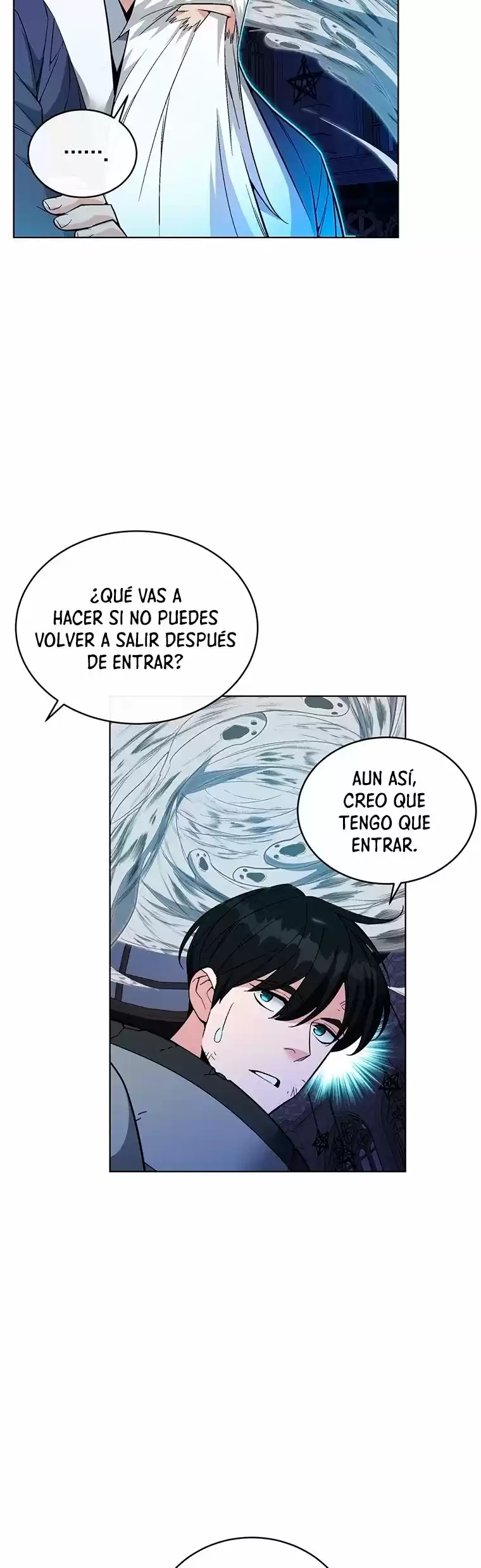 EL INSTRUCTOR DEMONIO CELESTIAL (2021) - Capítulo 33 - Página 32 - LectorTMOo