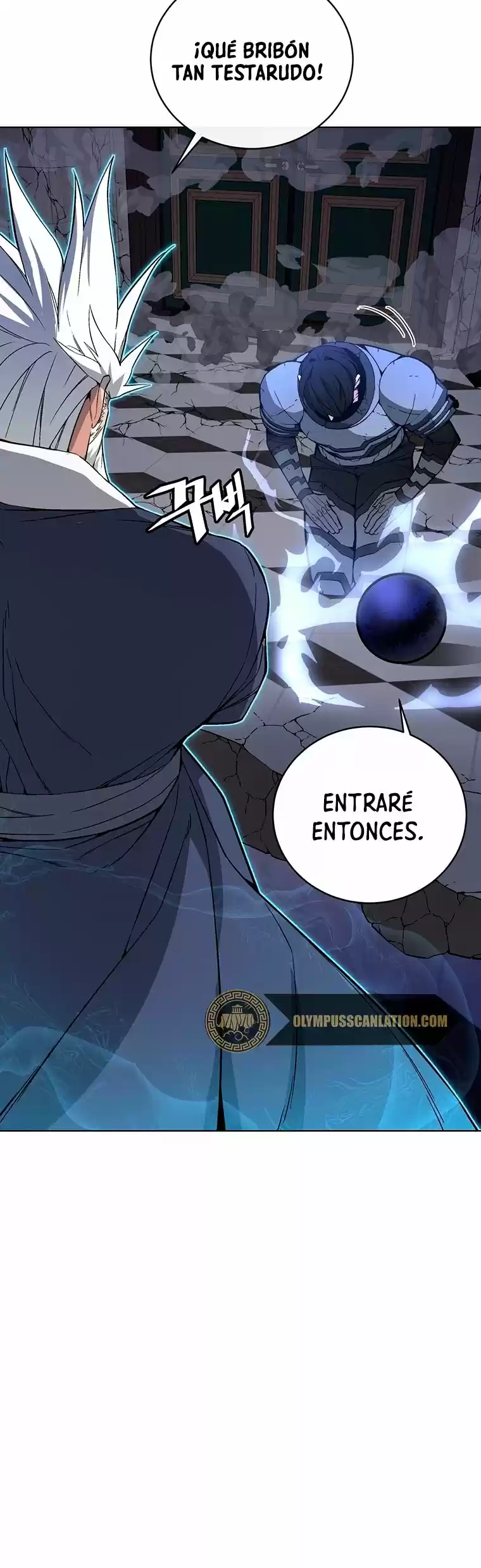 EL INSTRUCTOR DEMONIO CELESTIAL (2021) - Capítulo 33 - Página 33 - LectorTMOo