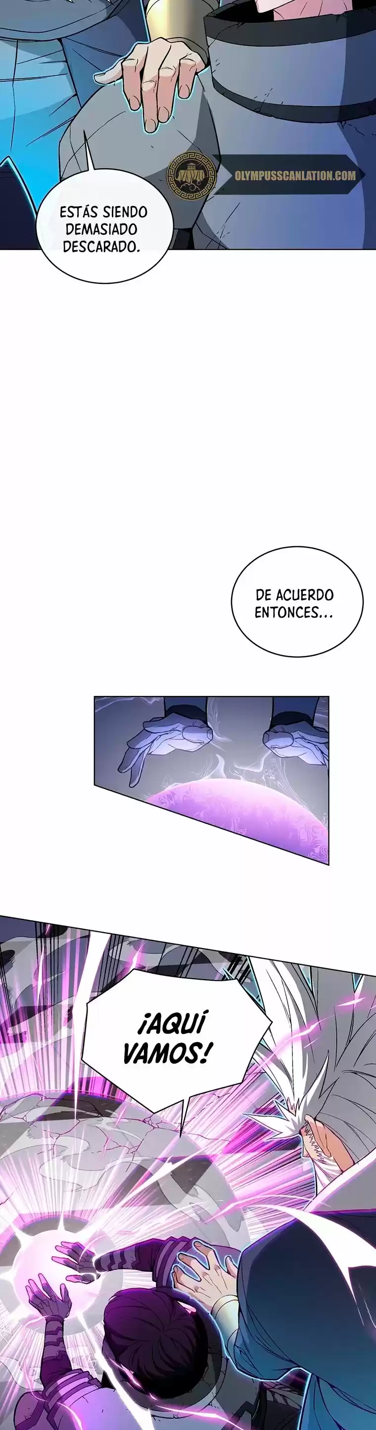 EL INSTRUCTOR DEMONIO CELESTIAL (2021) - Capítulo 33 - Página 36 - LectorTMOo