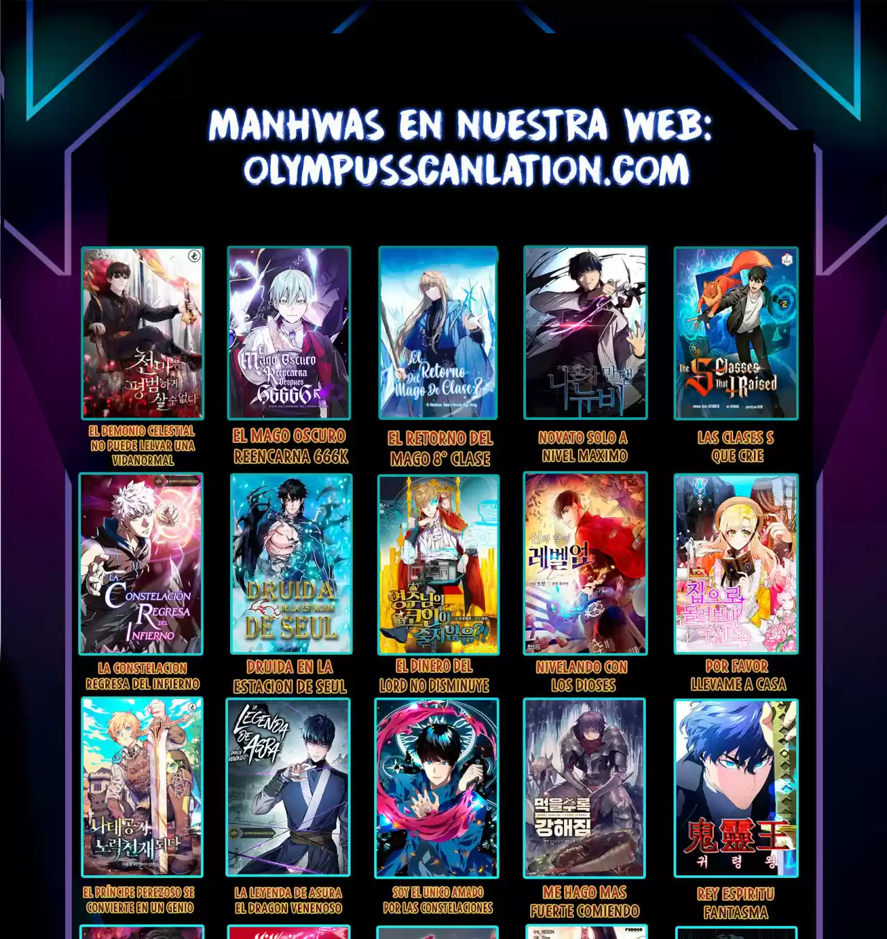 EL INSTRUCTOR DEMONIO CELESTIAL (2021) - Capítulo 33 - Página 61 - LectorTMOo