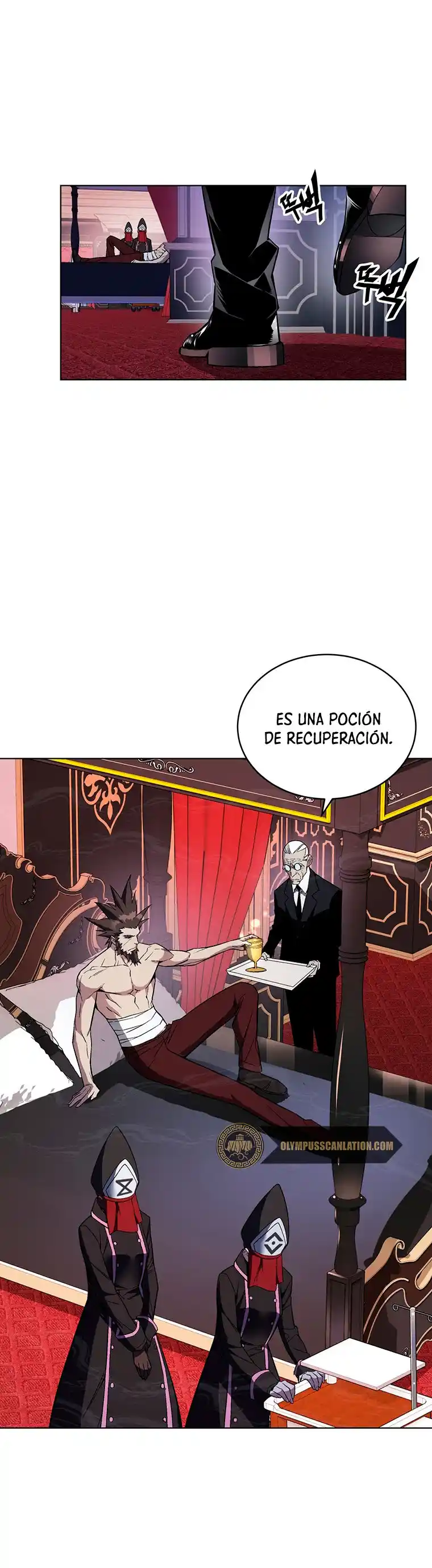 EL INSTRUCTOR DEMONIO CELESTIAL (2021) - Capítulo 39 - Página 28 - LectorTMOo