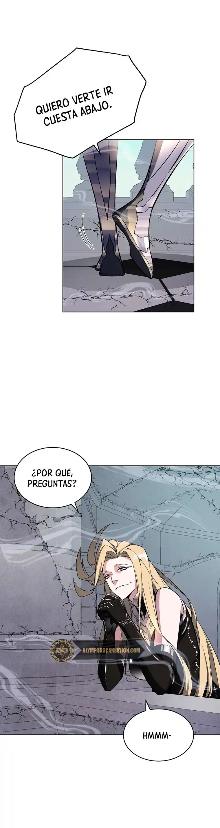 EL INSTRUCTOR DEMONIO CELESTIAL (2021) - Capítulo 39 - Página 40 - LectorTMOo