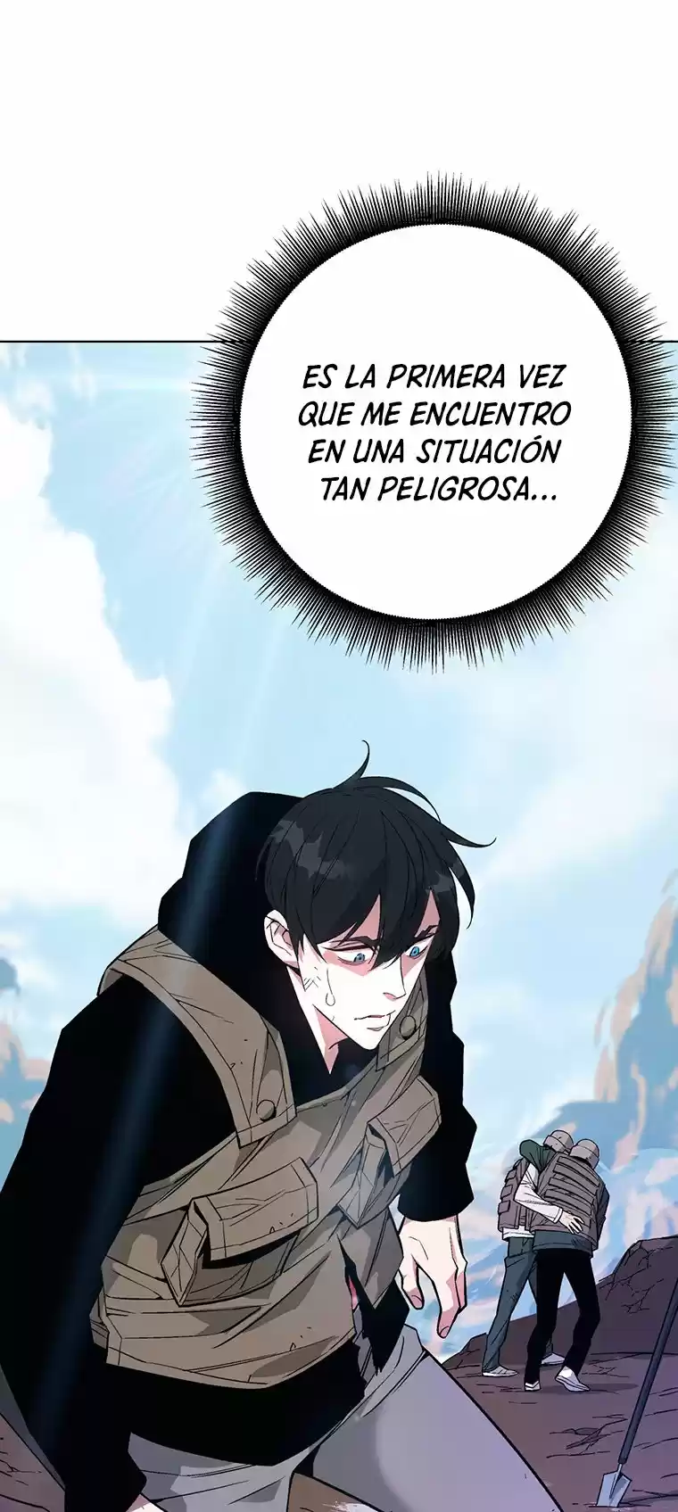 EL INSTRUCTOR DEMONIO CELESTIAL (2021) - Capítulo 4 - Página 18 - LectorTMOo