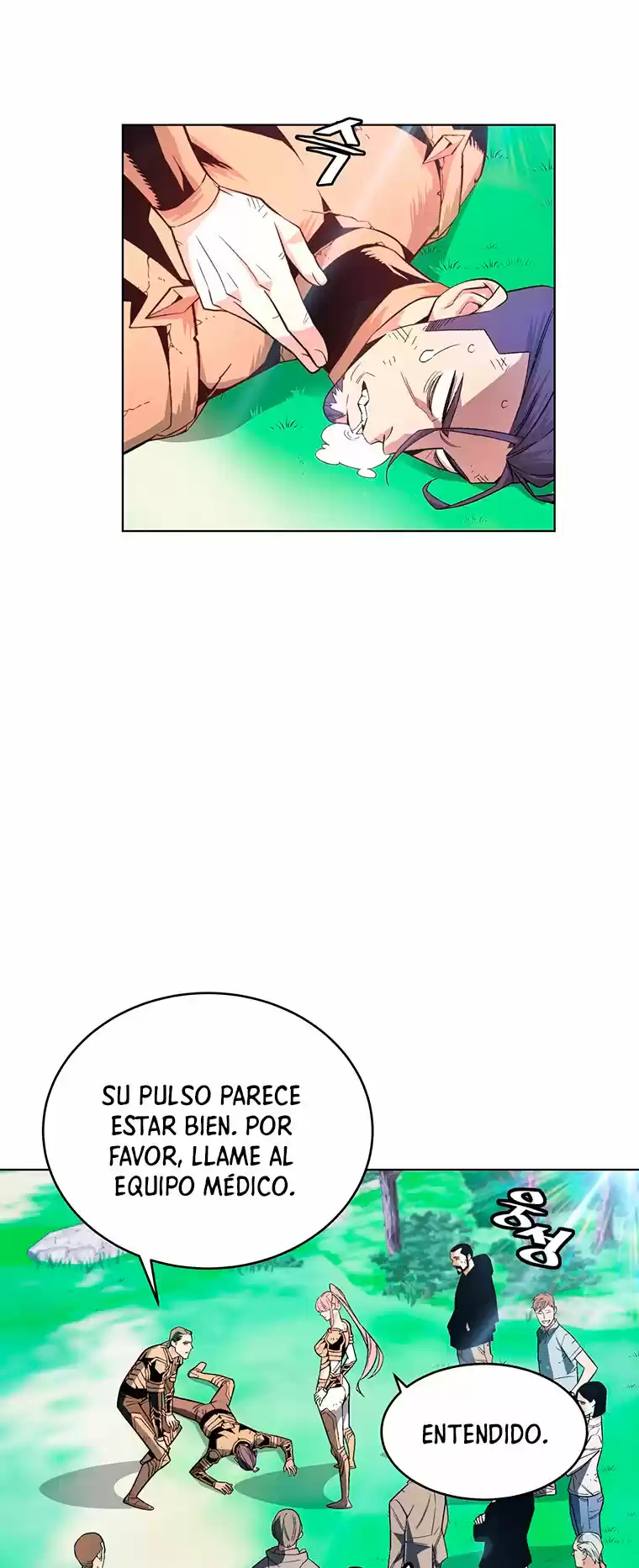 EL INSTRUCTOR DEMONIO CELESTIAL (2021) - Capítulo 4 - Página 69 - LectorTMOo