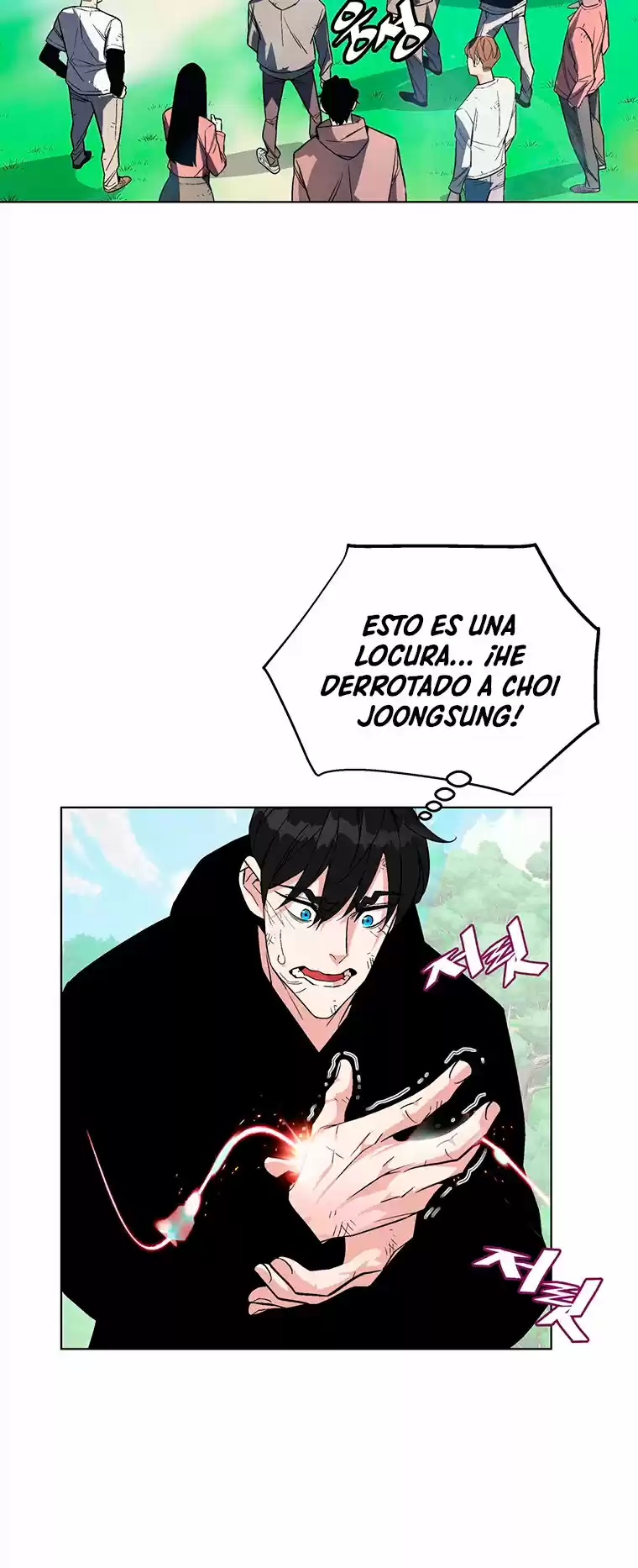 EL INSTRUCTOR DEMONIO CELESTIAL (2021) - Capítulo 4 - Página 70 - LectorTMOo