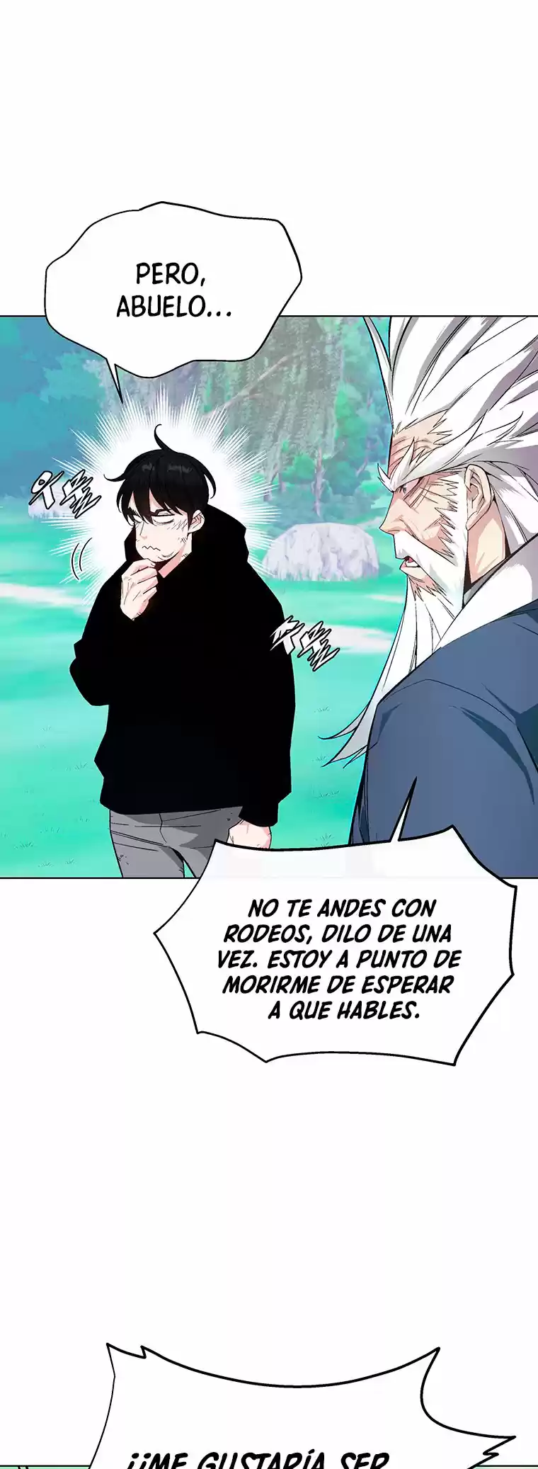 EL INSTRUCTOR DEMONIO CELESTIAL (2021) - Capítulo 4 - Página 77 - LectorTMOo
