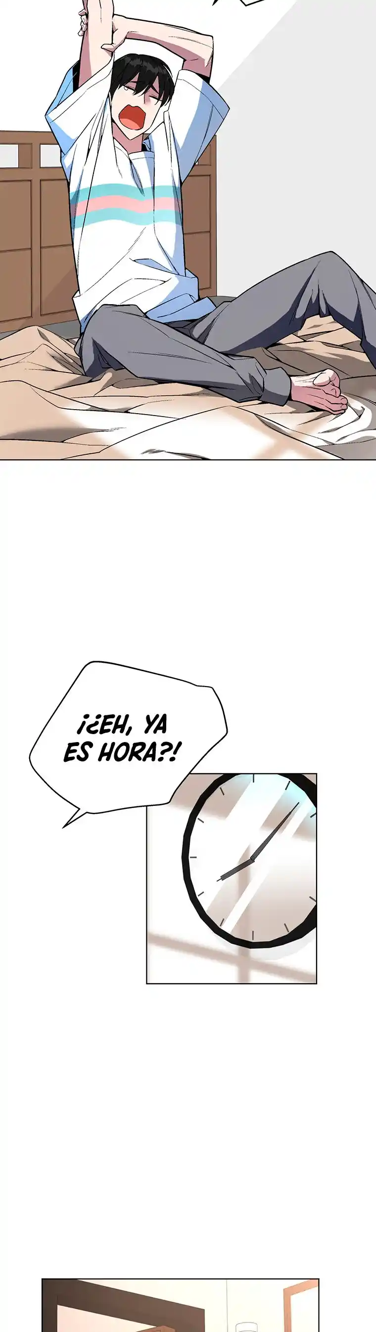 EL INSTRUCTOR DEMONIO CELESTIAL (2021) - Capítulo 40 - Página 23 - LectorTMOo