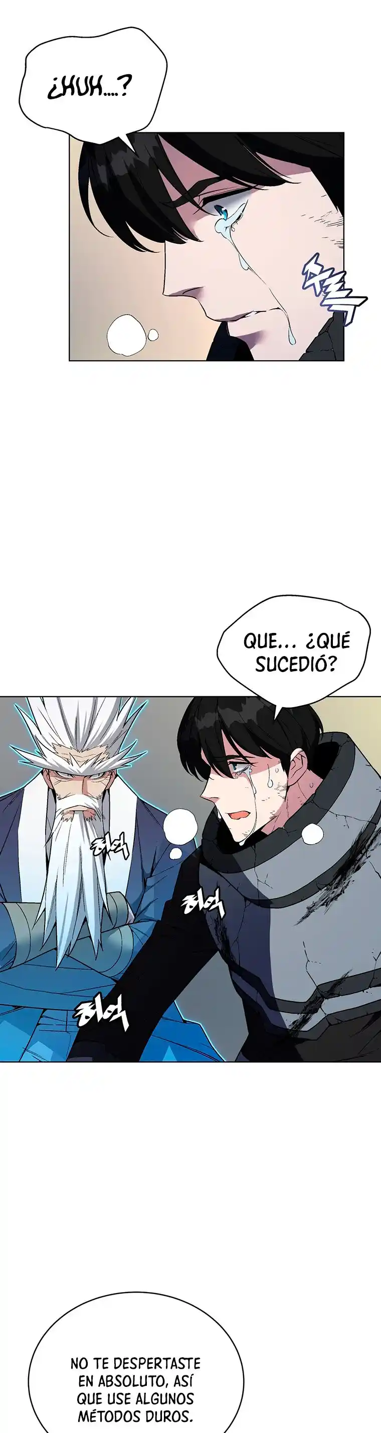 EL INSTRUCTOR DEMONIO CELESTIAL (2021) - Capítulo 40 - Página 45 - LectorTMOo