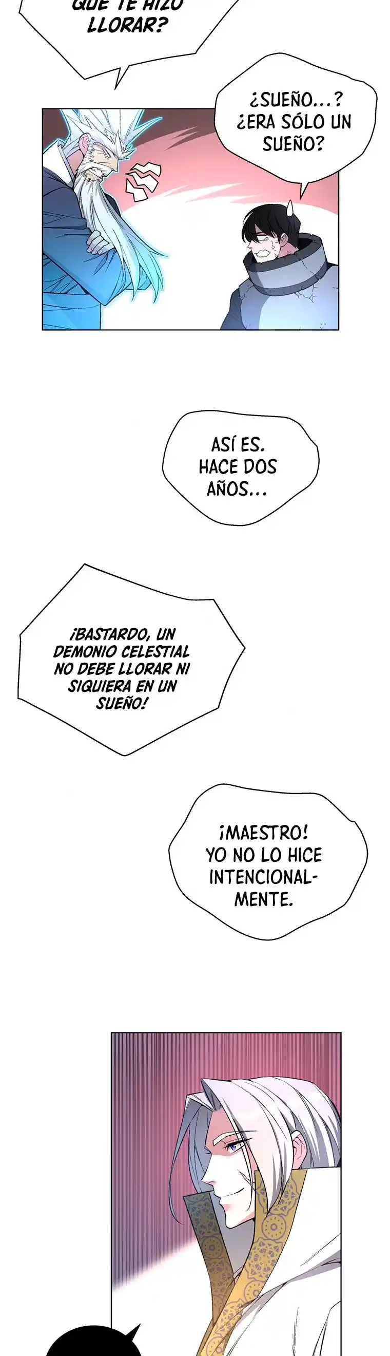 EL INSTRUCTOR DEMONIO CELESTIAL (2021) - Capítulo 41 - Página 4 - LectorTMOo