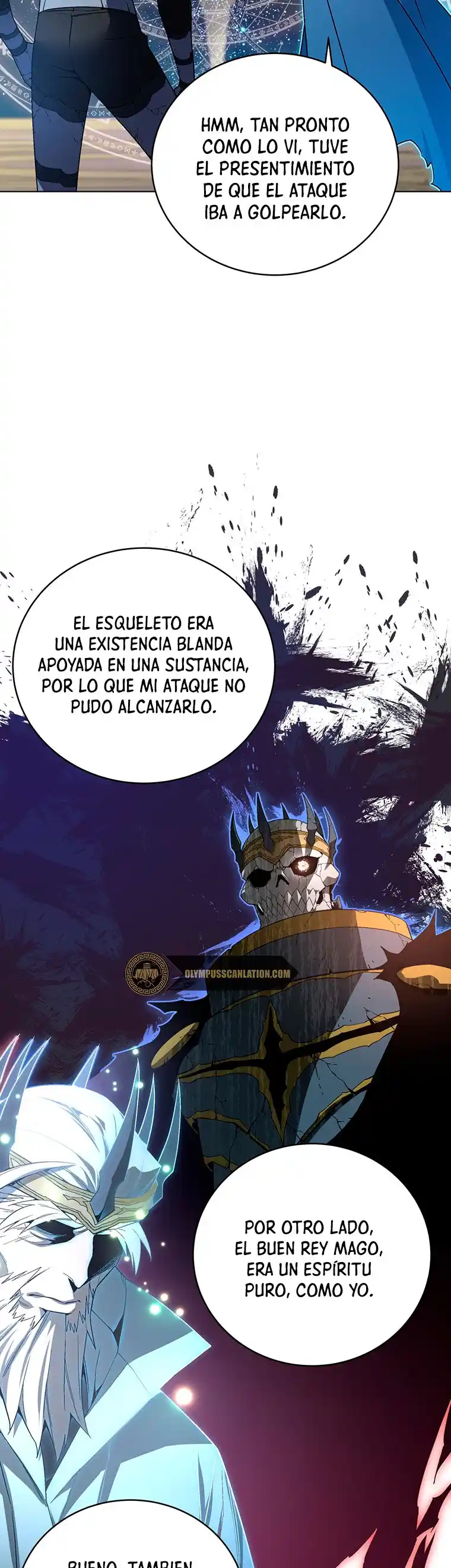 EL INSTRUCTOR DEMONIO CELESTIAL (2021) - Capítulo 41 - Página 8 - LectorTMOo
