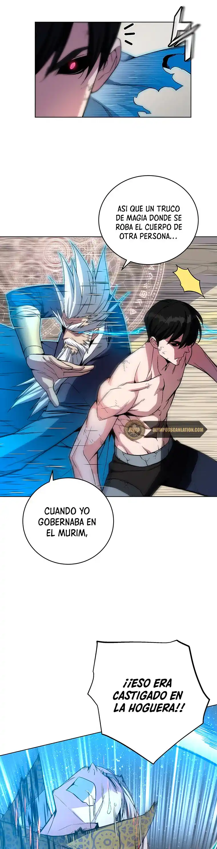 EL INSTRUCTOR DEMONIO CELESTIAL (2021) - Capítulo 41 - Página 32 - LectorTMOo