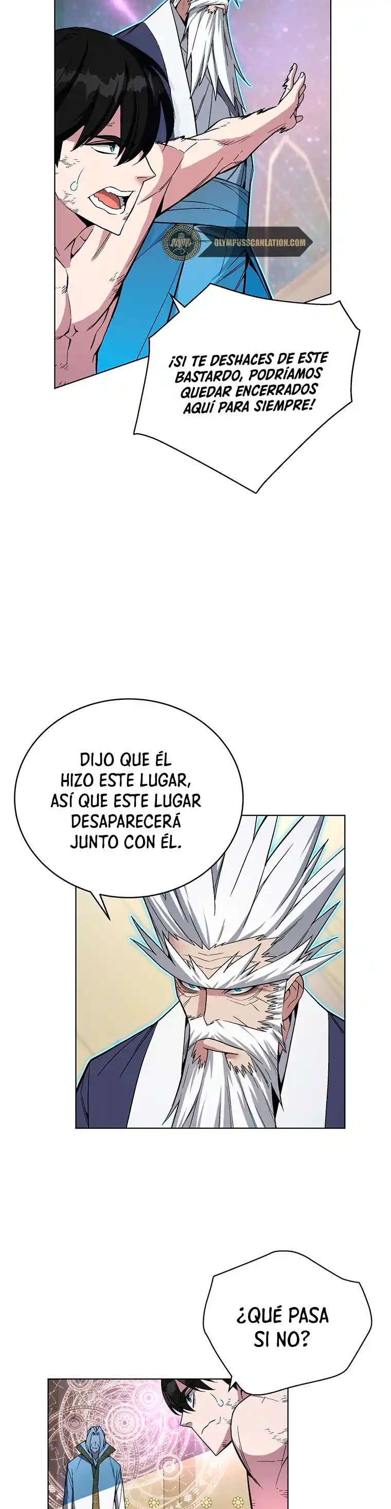 EL INSTRUCTOR DEMONIO CELESTIAL (2021) - Capítulo 41 - Página 38 - LectorTMOo