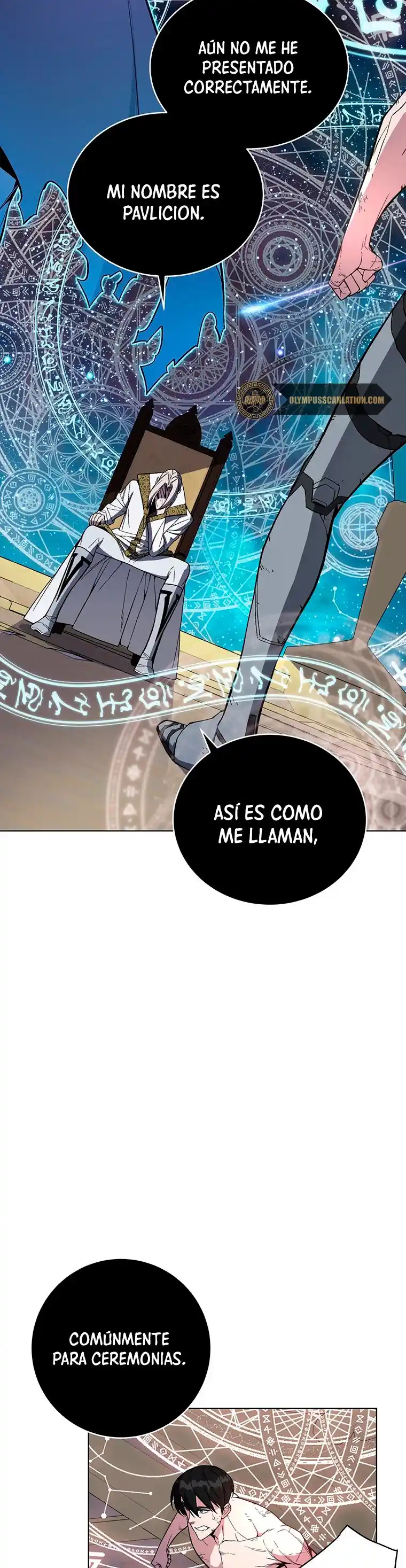 EL INSTRUCTOR DEMONIO CELESTIAL (2021) - Capítulo 41 - Página 43 - LectorTMOo