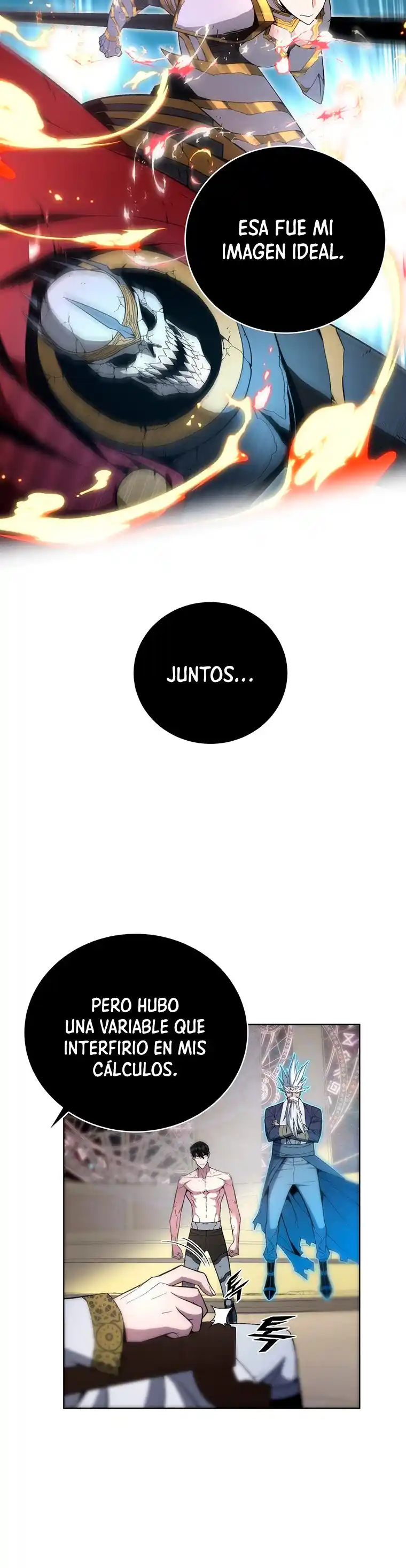 EL INSTRUCTOR DEMONIO CELESTIAL (2021) - Capítulo 41 - Página 49 - LectorTMOo