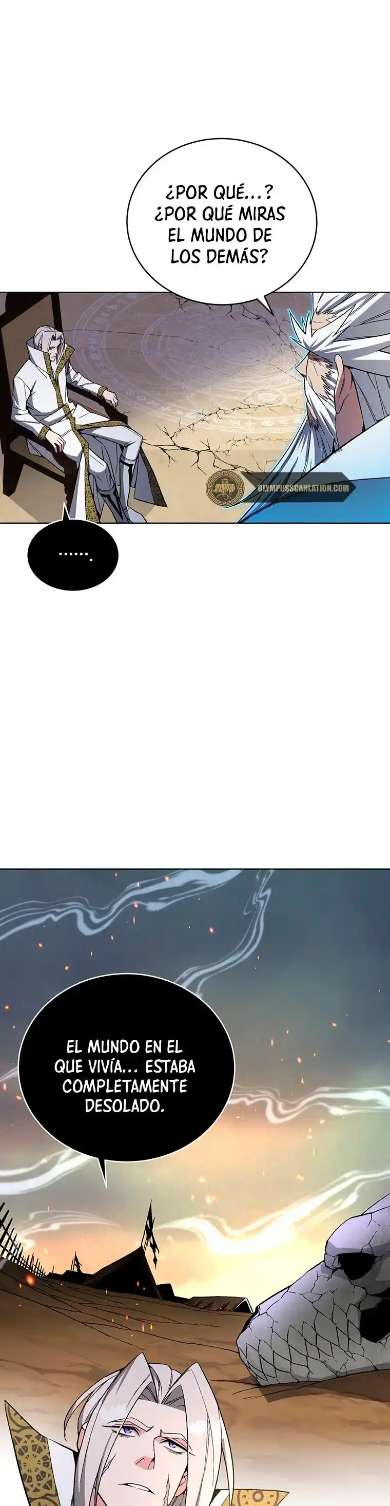 EL INSTRUCTOR DEMONIO CELESTIAL (2021) - Capítulo 41 - Página 50 - LectorTMOo