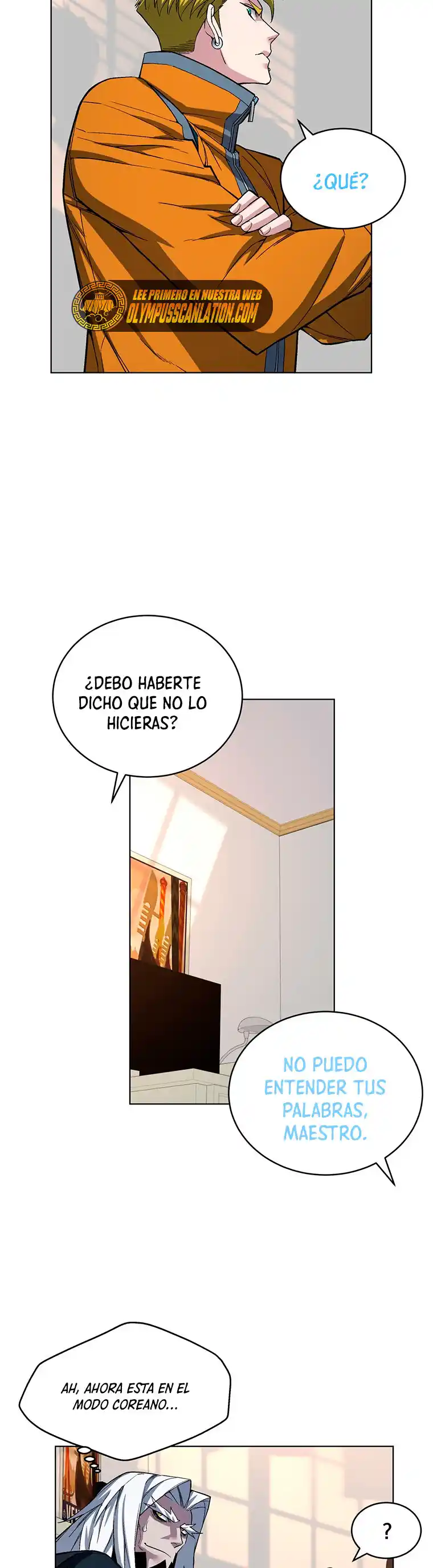 EL INSTRUCTOR DEMONIO CELESTIAL (2021) - Capítulo 45 - Página 8 - LectorTMOo