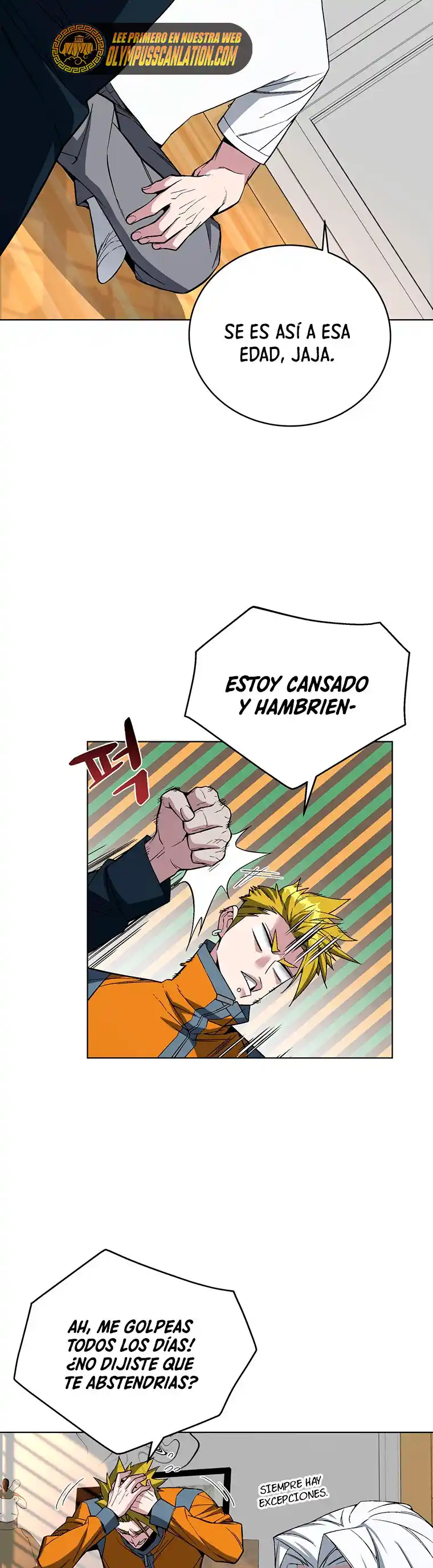 EL INSTRUCTOR DEMONIO CELESTIAL (2021) - Capítulo 45 - Página 12 - LectorTMOo