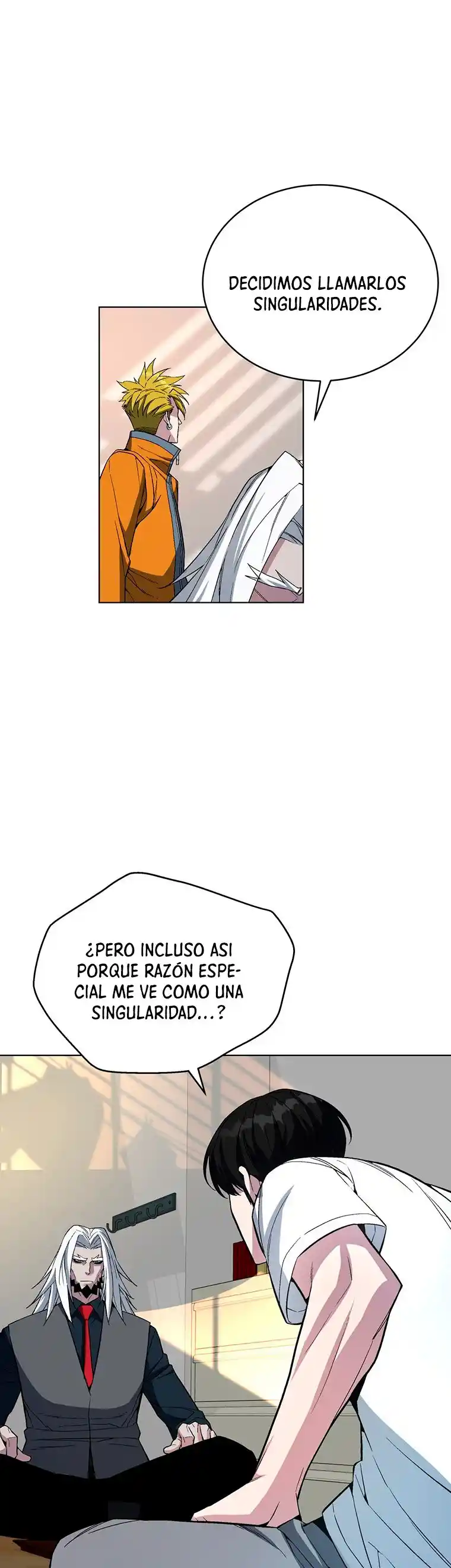 EL INSTRUCTOR DEMONIO CELESTIAL (2021) - Capítulo 45 - Página 32 - LectorTMOo