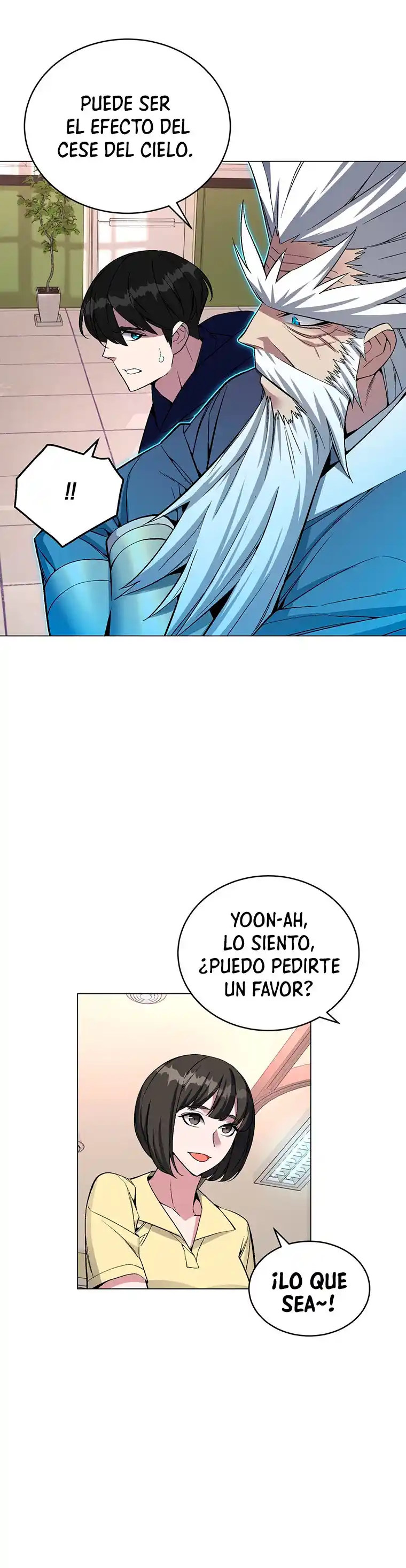 EL INSTRUCTOR DEMONIO CELESTIAL (2021) - Capítulo 49 - Página 17 - LectorTMOo