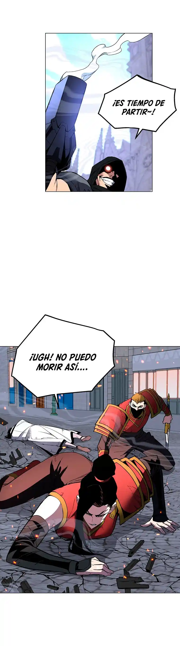 EL INSTRUCTOR DEMONIO CELESTIAL (2021) - Capítulo 49 - Página 85 - LectorTMOo