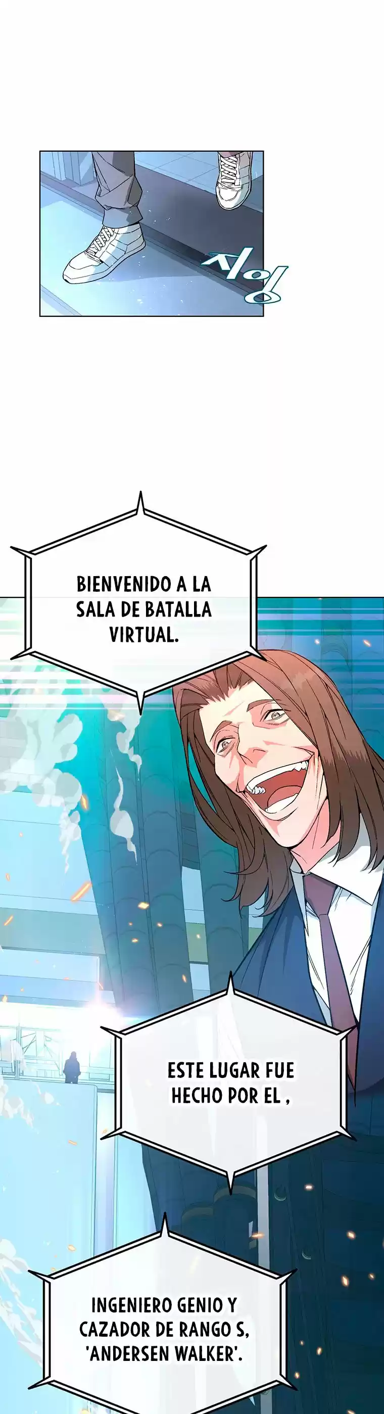 EL INSTRUCTOR DEMONIO CELESTIAL (2021) - Capítulo 7 - Página 5 - LectorTMOo