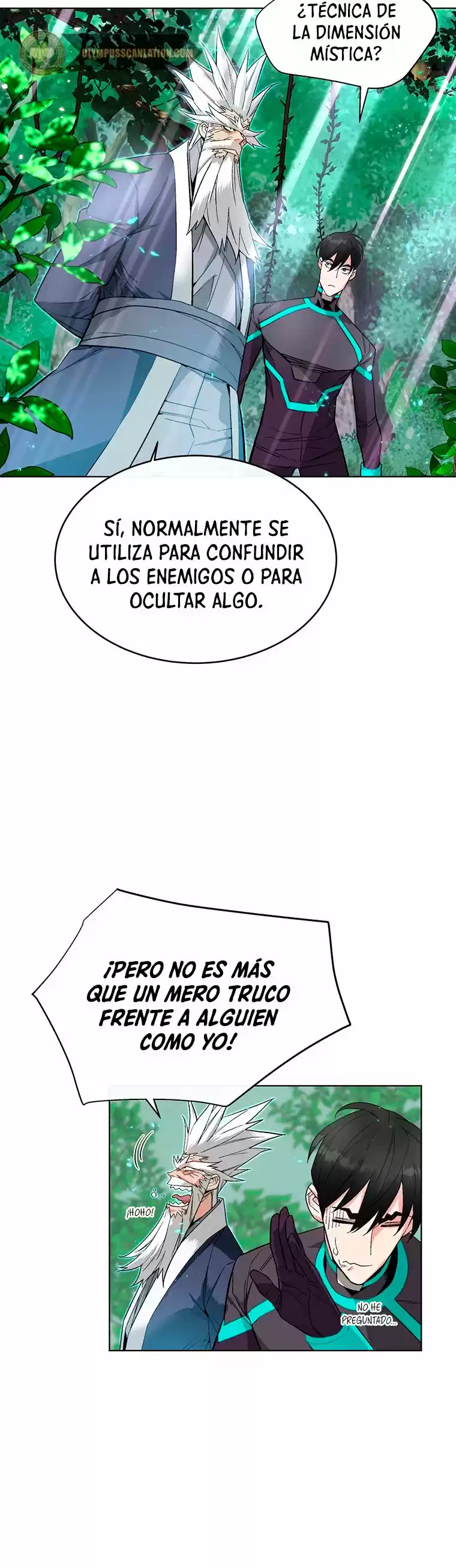 EL INSTRUCTOR DEMONIO CELESTIAL (2021) - Capítulo 7 - Página 16 - LectorTMOo