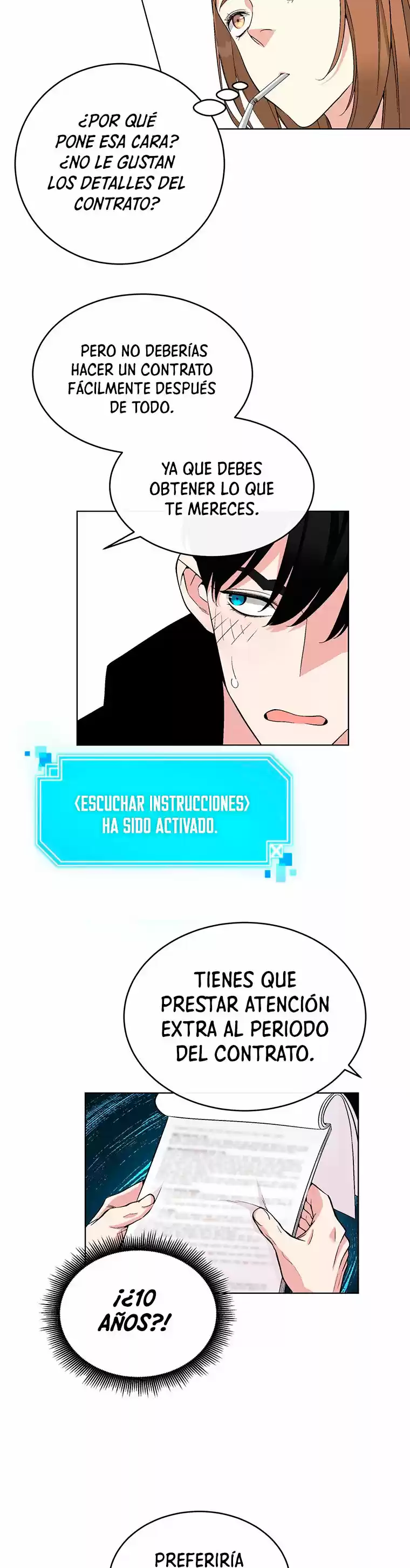 EL INSTRUCTOR DEMONIO CELESTIAL (2021) - Capítulo 8 - Página 22 - LectorTMOo