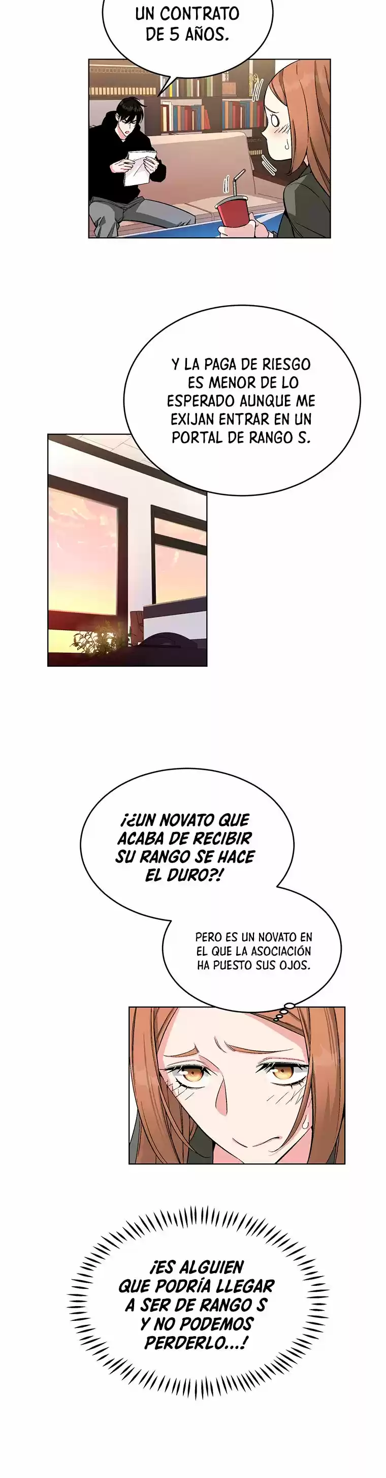 EL INSTRUCTOR DEMONIO CELESTIAL (2021) - Capítulo 8 - Página 23 - LectorTMOo