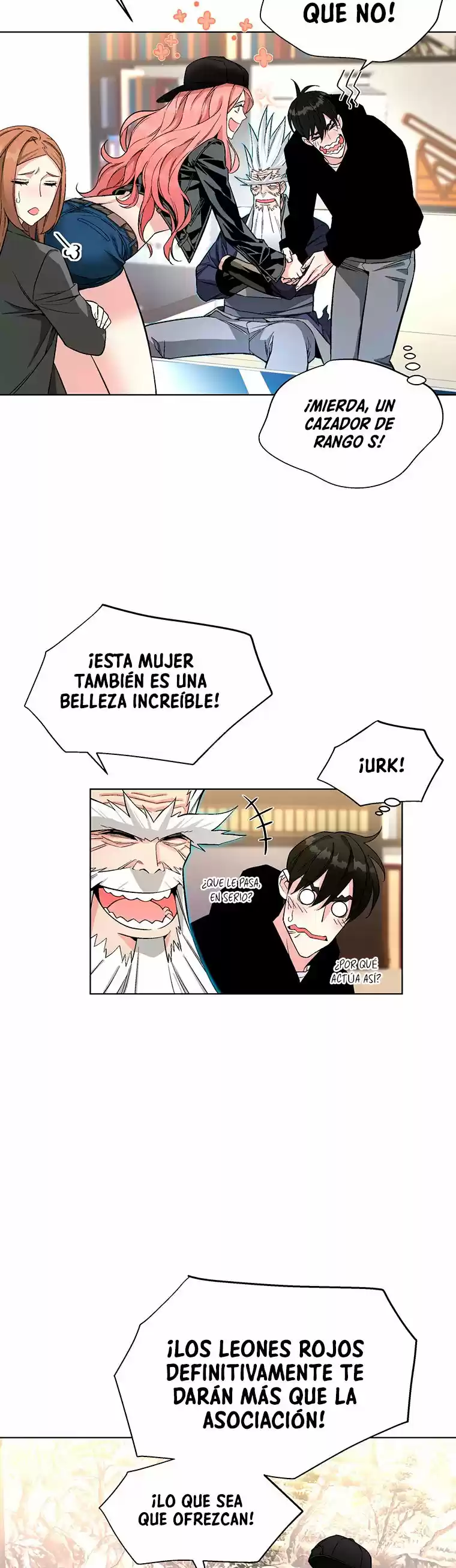 EL INSTRUCTOR DEMONIO CELESTIAL (2021) - Capítulo 8 - Página 28 - LectorTMOo