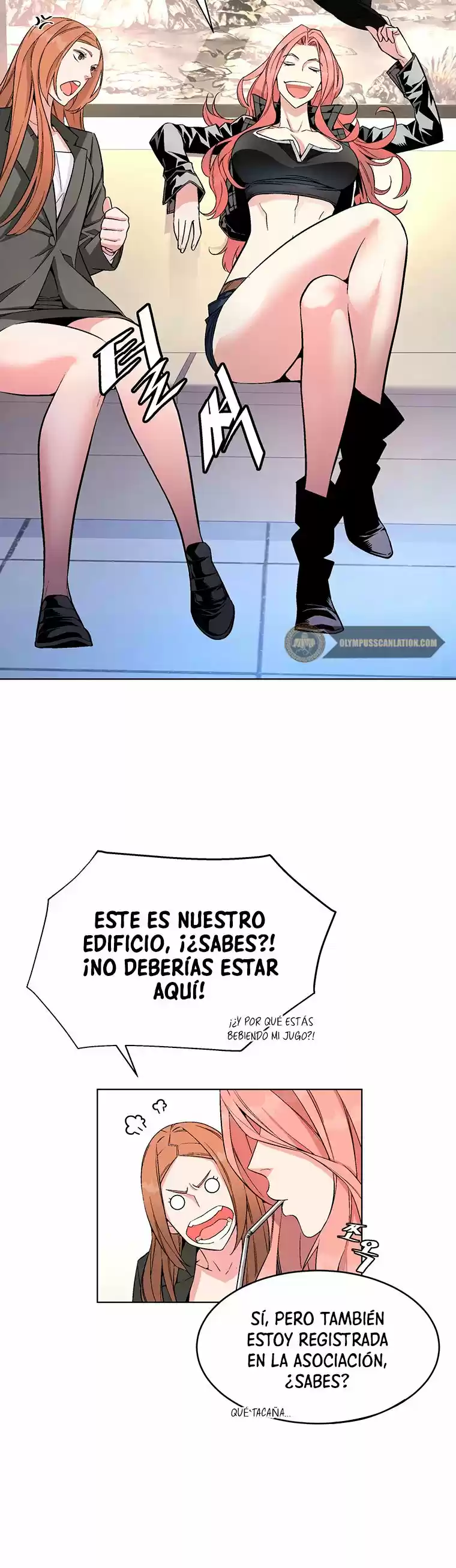 EL INSTRUCTOR DEMONIO CELESTIAL (2021) - Capítulo 8 - Página 29 - LectorTMOo