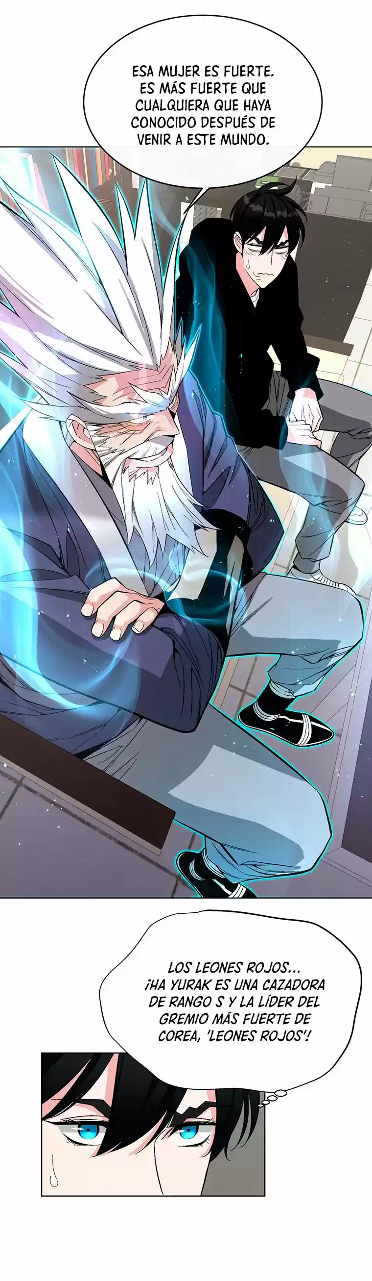 EL INSTRUCTOR DEMONIO CELESTIAL (2021) - Capítulo 8 - Página 30 - LectorTMOo