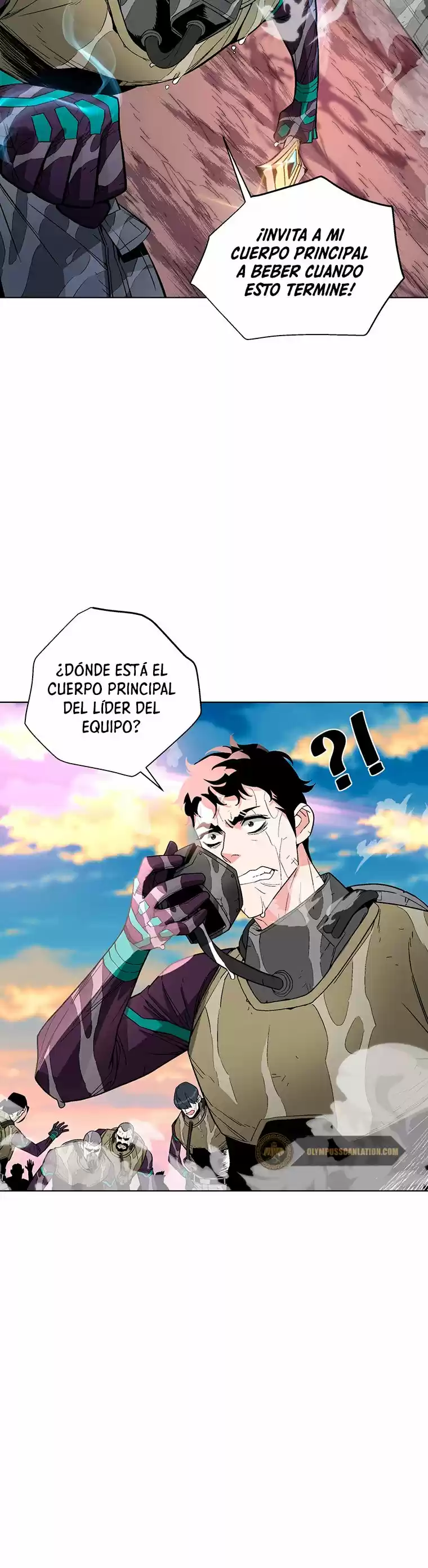 EL INSTRUCTOR DEMONIO CELESTIAL (2021) - Capítulo 8 - Página 44 - LectorTMOo