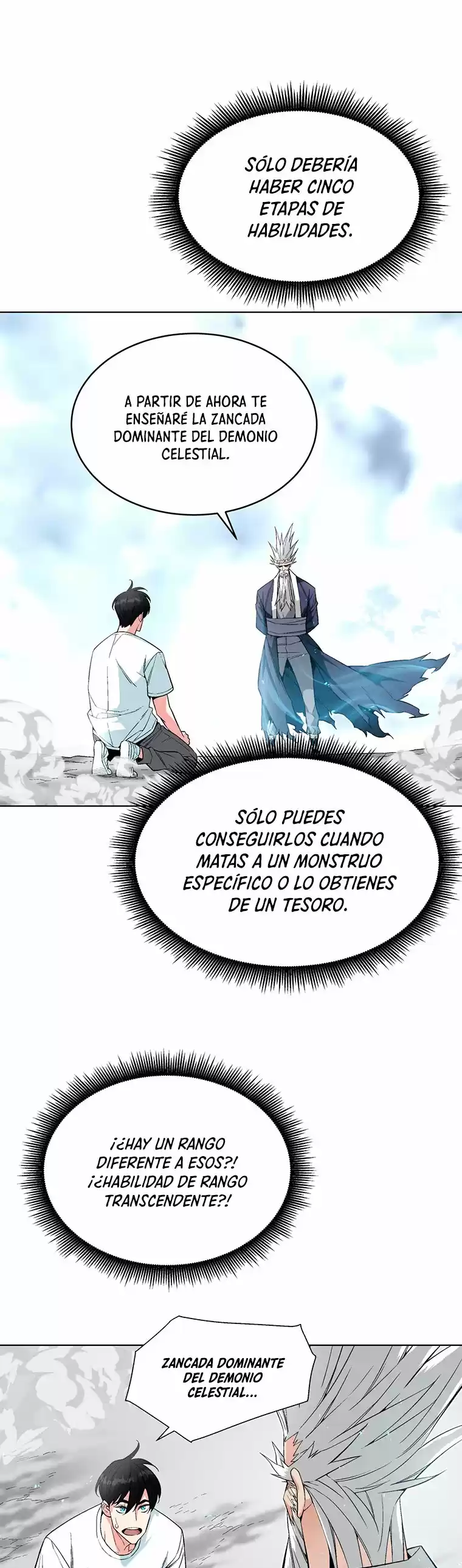 EL INSTRUCTOR DEMONIO CELESTIAL (2021) - Capítulo 9 - Página 11 - LectorTMOo