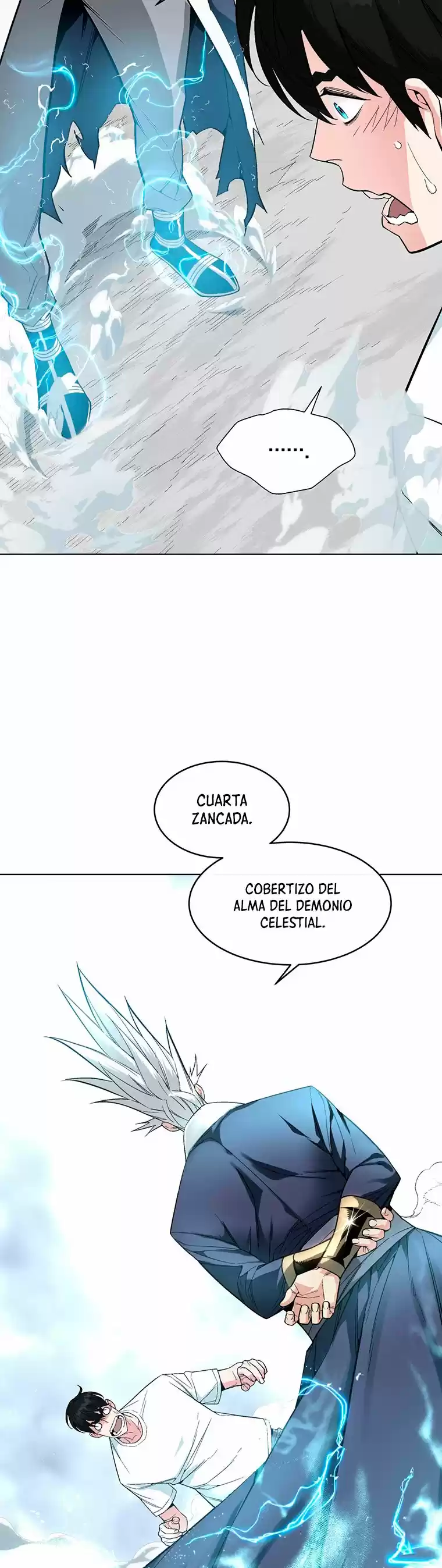 EL INSTRUCTOR DEMONIO CELESTIAL (2021) - Capítulo 9 - Página 31 - LectorTMOo