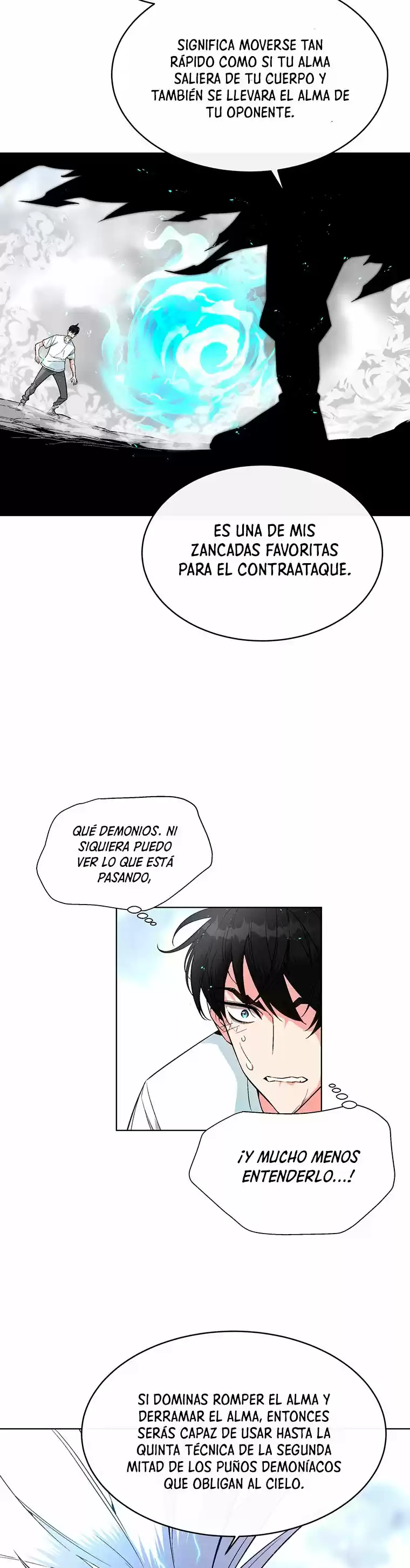 EL INSTRUCTOR DEMONIO CELESTIAL (2021) - Capítulo 9 - Página 35 - LectorTMOo