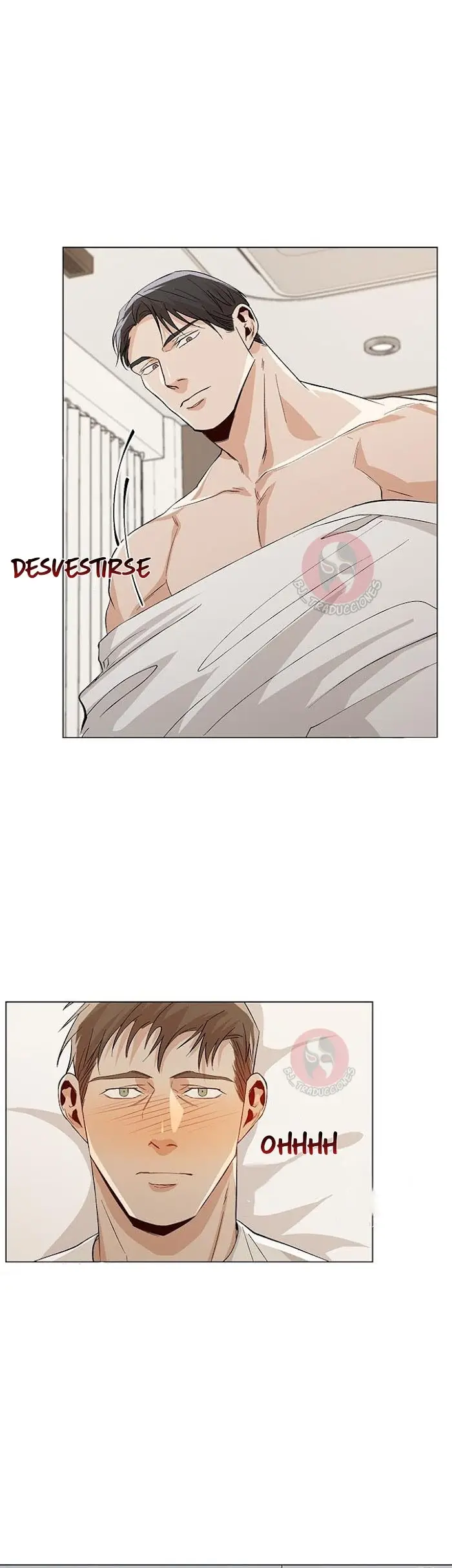 ¡El jefe es demasiado! (2019) - Capítulo 18 - Página 5 - LectorTMOo