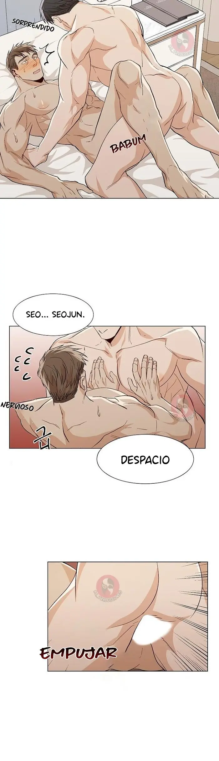 ¡El jefe es demasiado! (2019) - Capítulo 18 - Página 10 - LectorTMOo