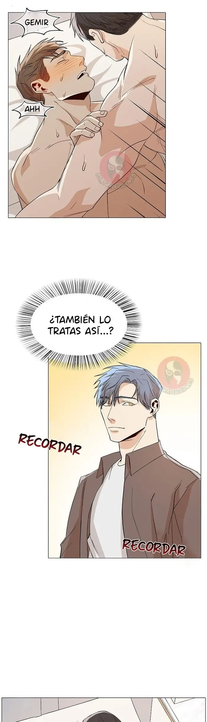 ¡El jefe es demasiado! (2019) - Capítulo 18 - Página 11 - LectorTMOo